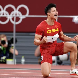 开云电竞国际入口-岁月不负追梦人！苏炳添东京创历史刷新亚洲纪录